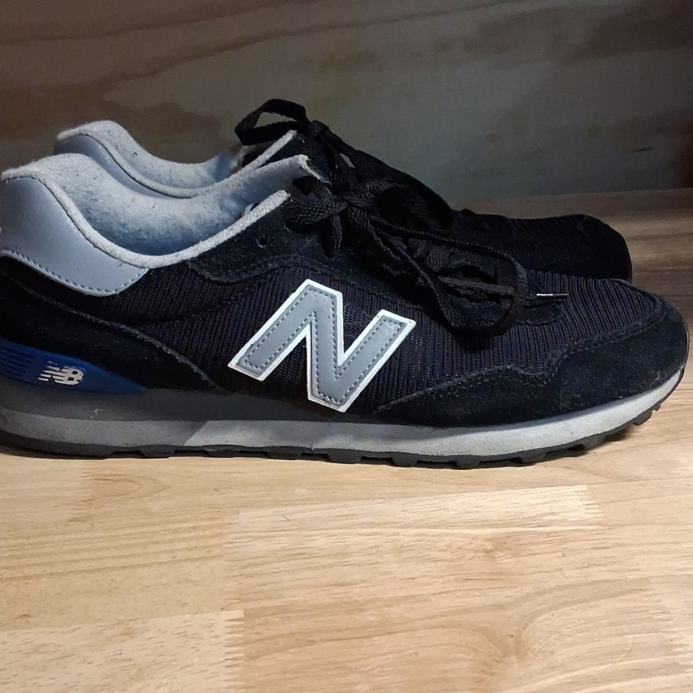 New Balance 515 Black Sneakers Mens 10.5